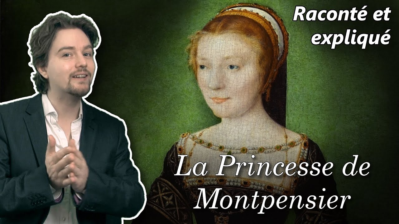 LA FAYETTE 📚 La Princesse de Montpensier (Lecture accompagnée)