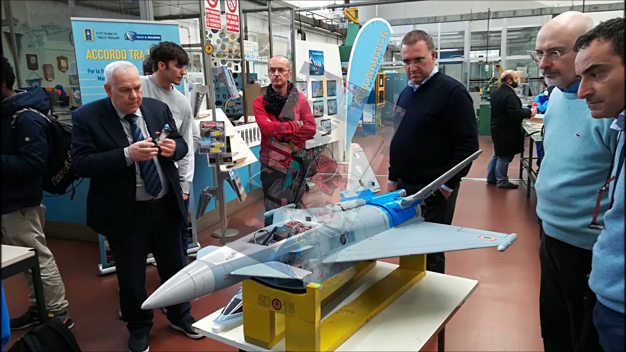 GARA NAZIONALE COSTRUZIONI AERONAUTICHE UDINE APR 2019