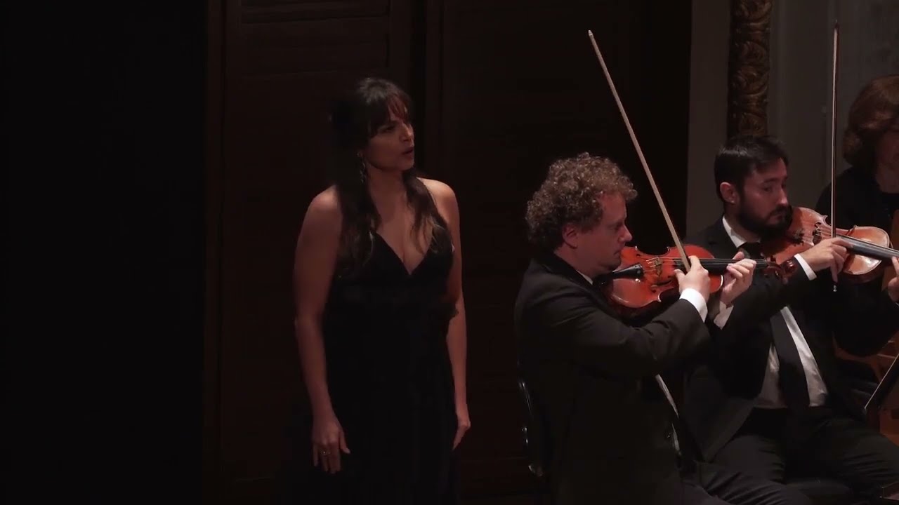 Puccini: Io de' sospiri (Tosca) - Orquestra Sinfônica Municipal