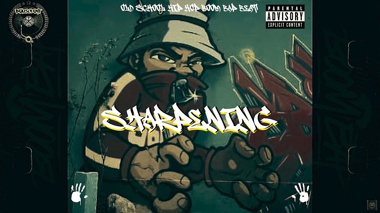 [SOLD] Old School BOOM BAP Type Beat - Sharpening | Hip Hop Instrumental | FREESTYLE Rap Type Beat