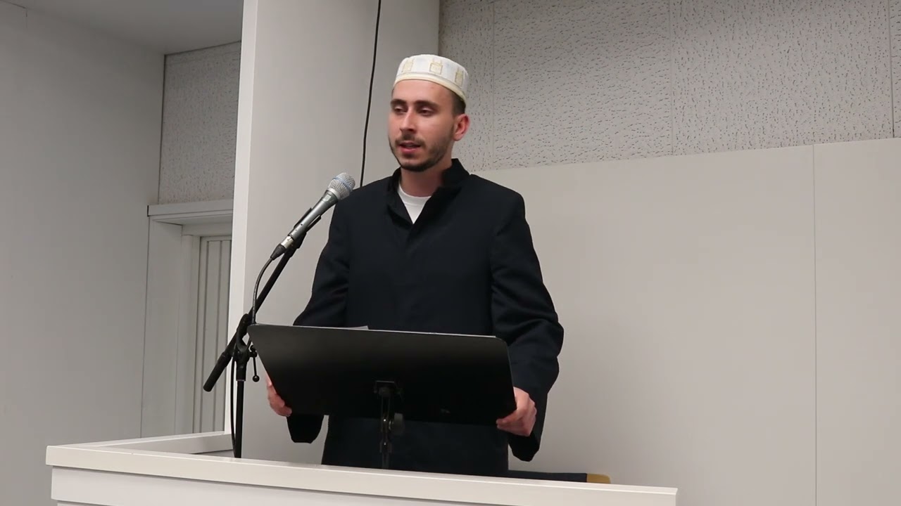 Hutba Reisul-uleme: Muhamed-ef. Mešić softa u toku Ramazana 2024