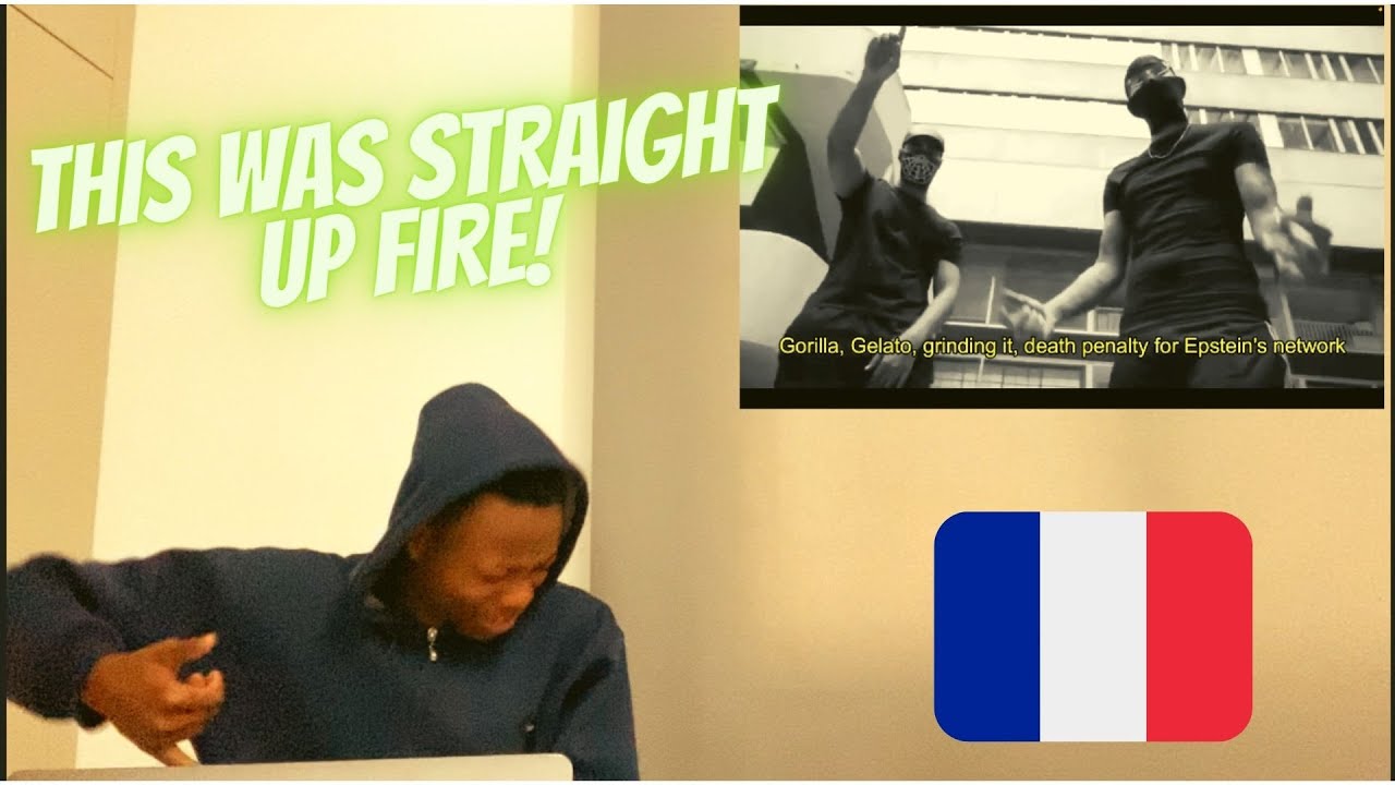 FIRST TIME EVER REACTING TO Freeze Corleone - Rap Catéchisme ft Alpha Wann