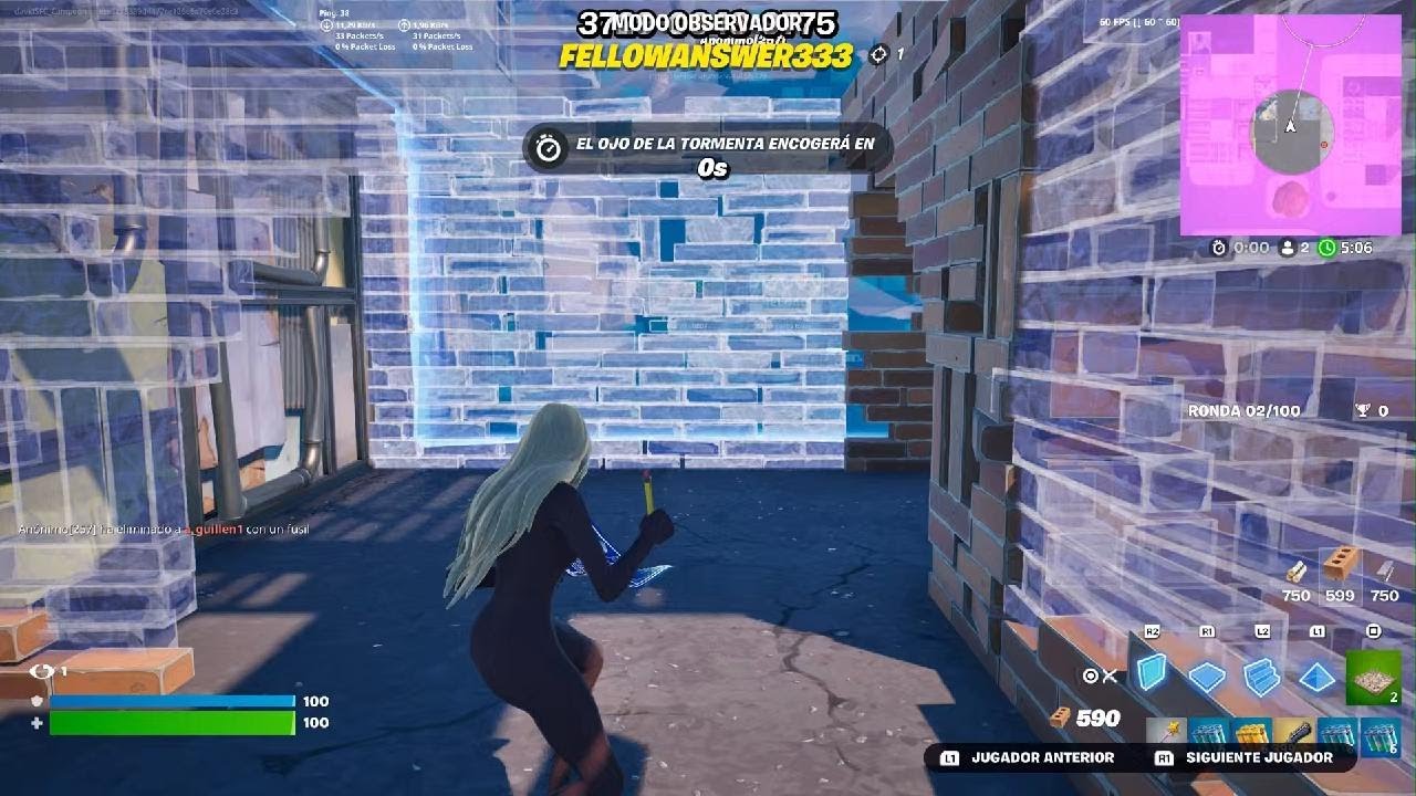 Fortnite especial 170 subs