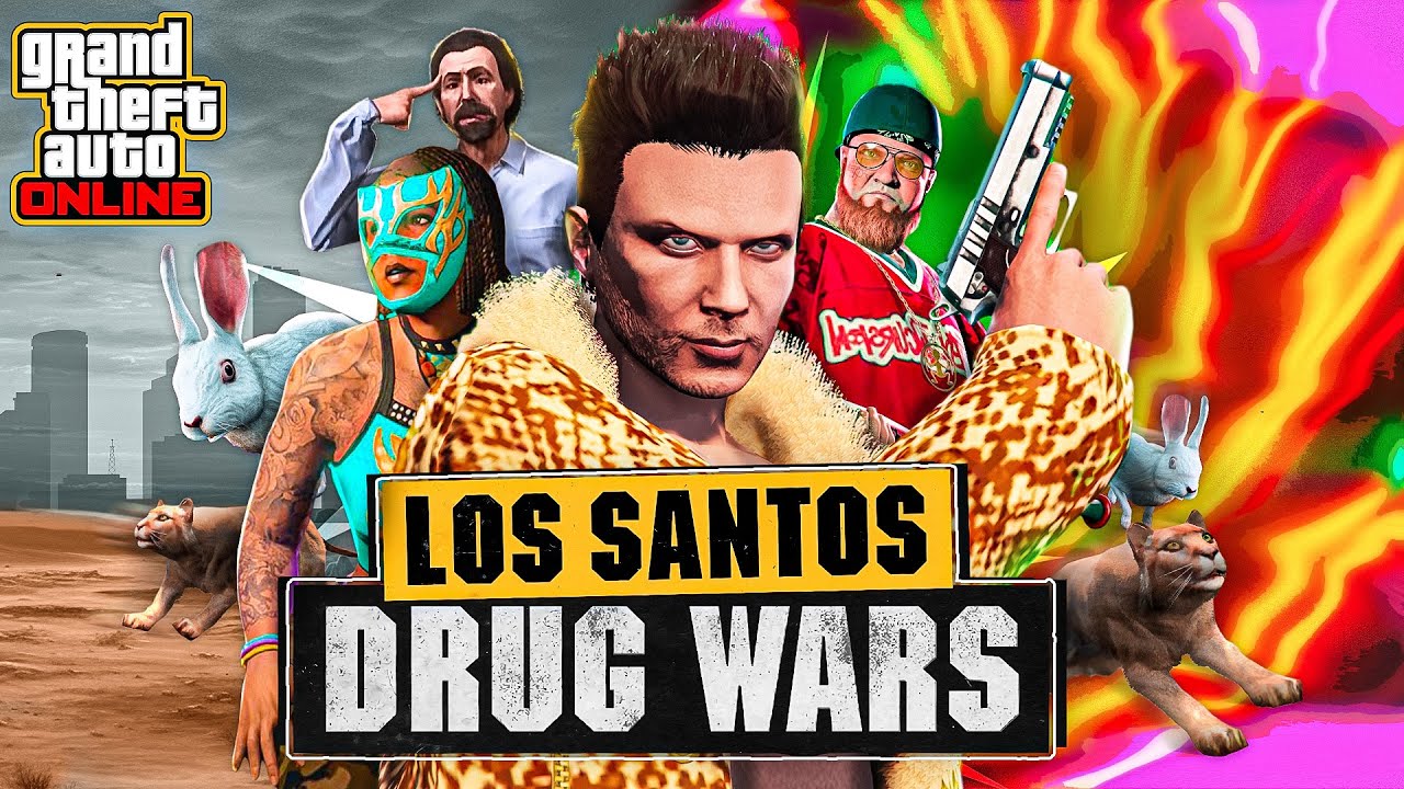 Was This As Bad As You Remember? - Los Santos Drug Wars DLC