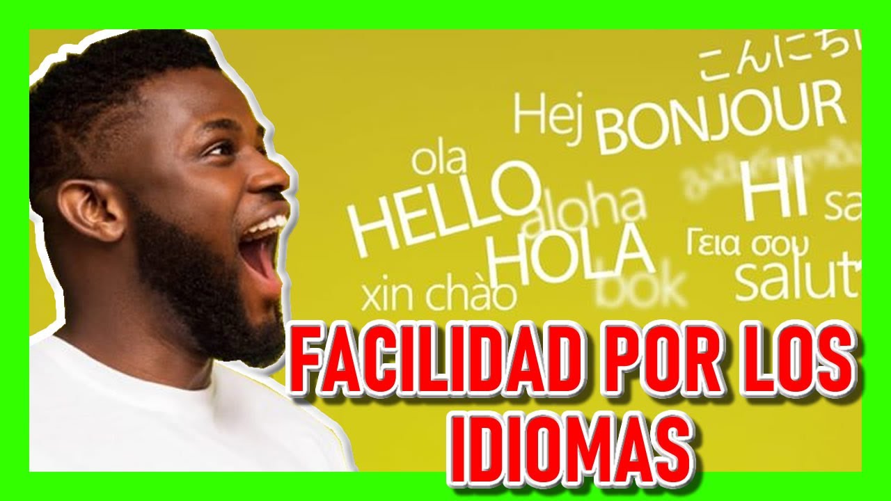 💬 Qué es la Inteligencia LINGÜÍSTICA?