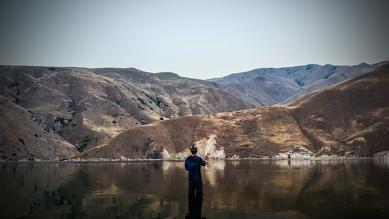 3-Day Summer Catch Cook Camp on the Snake River (Channel Catfishing)