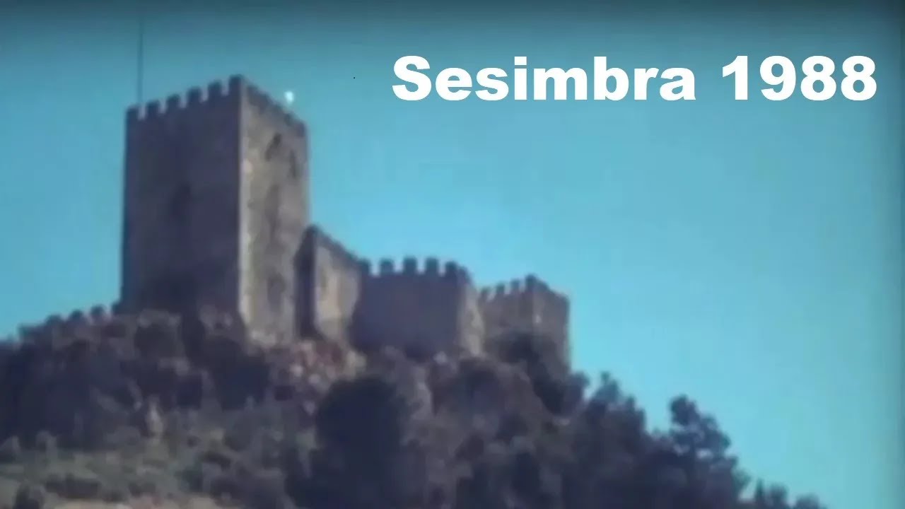 Sesimbra, Castelo & Feira Semanal | 1988