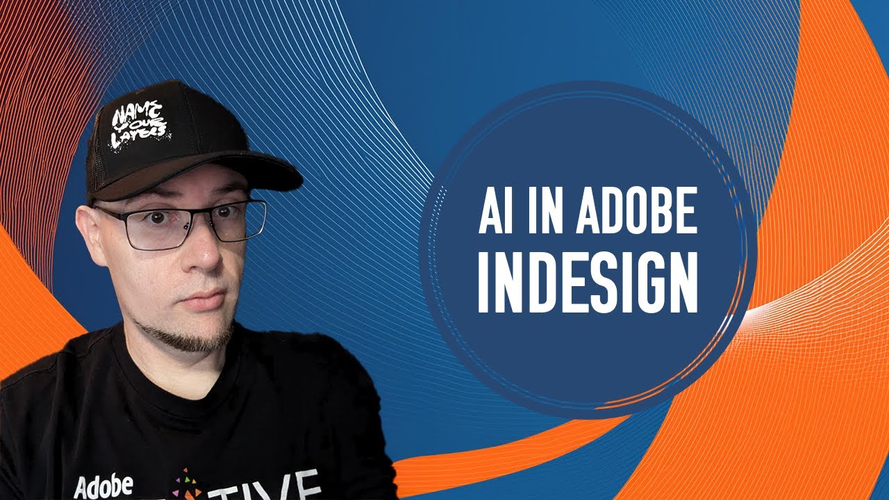 AI in InDesign