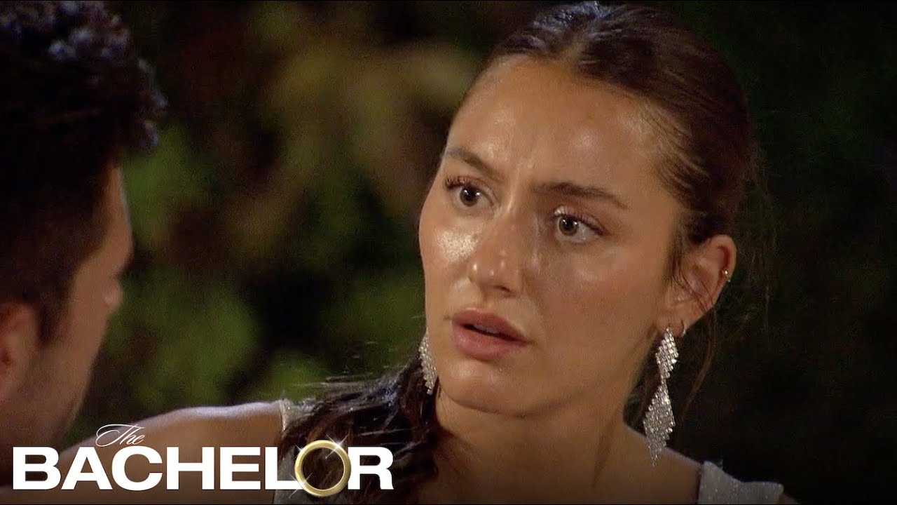 Zach Confronts Anastasia About Going on ‘The Bachelor’ for the Wrong Reasons