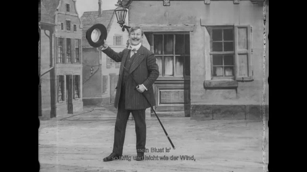 Fiakerlied (1908) [Deutsche Bioscope?]