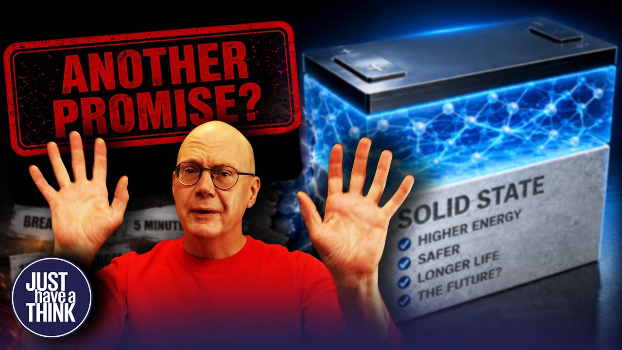 Solid state batteries - will ZWITTERIONS be the gamechanger?
