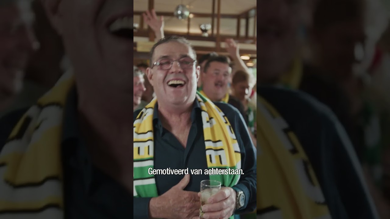Domstad uit Utrecht dat is ons cluppie! 💚💛 #kelderklasse15 #npo3 #shorts