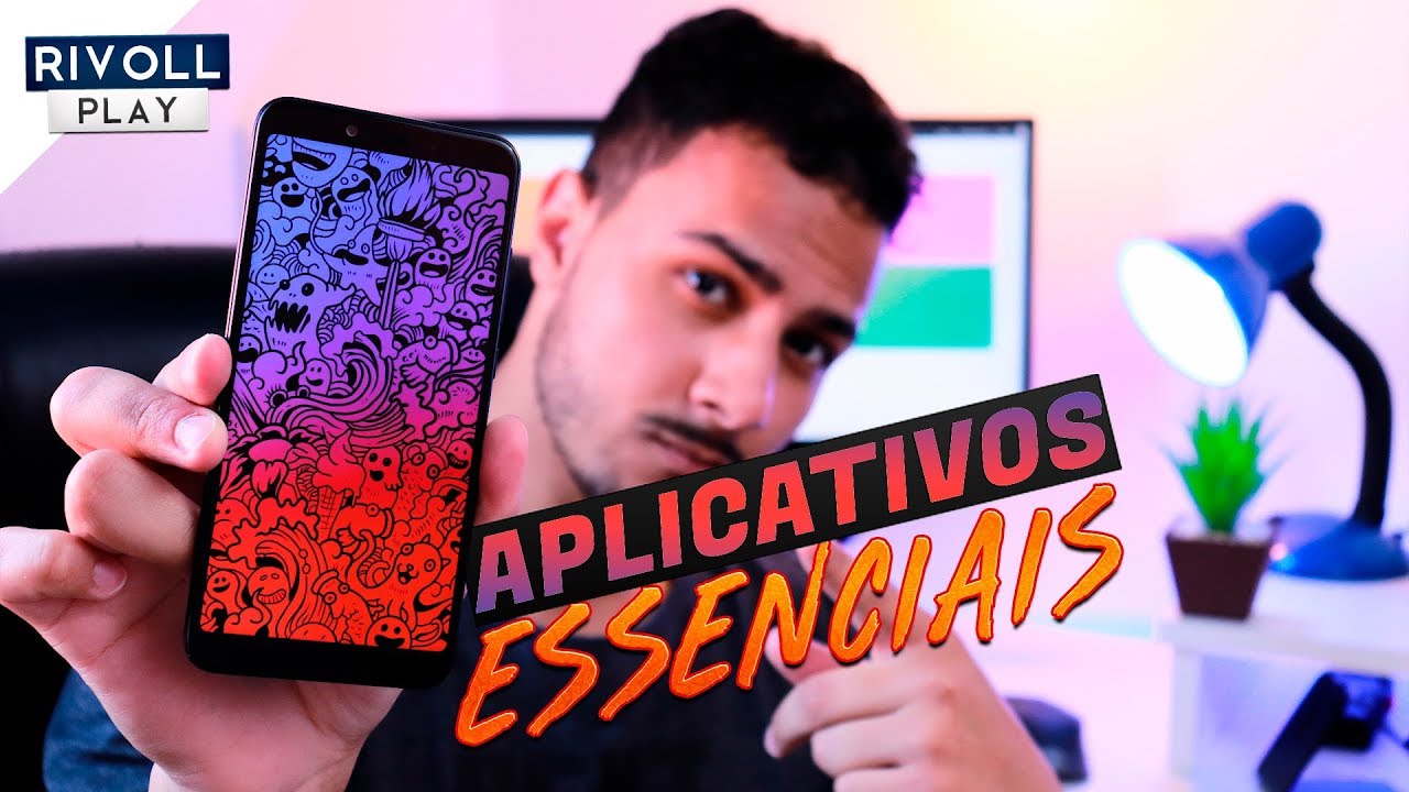 7 Aplicativos ESSENCIAIS  para Qualquer Celular Android