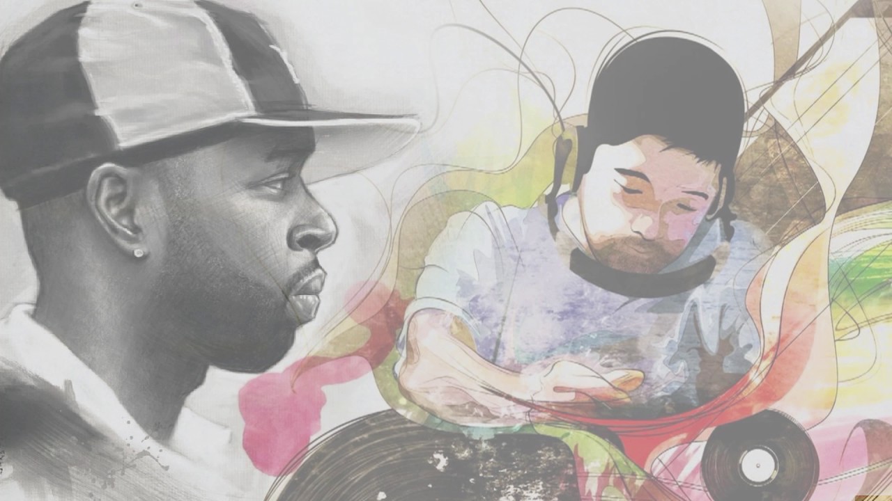 J Dilla & Nujabes Mix - The Tributes [Instrumental Hip Hop / Jazz / Trip-Hop]
