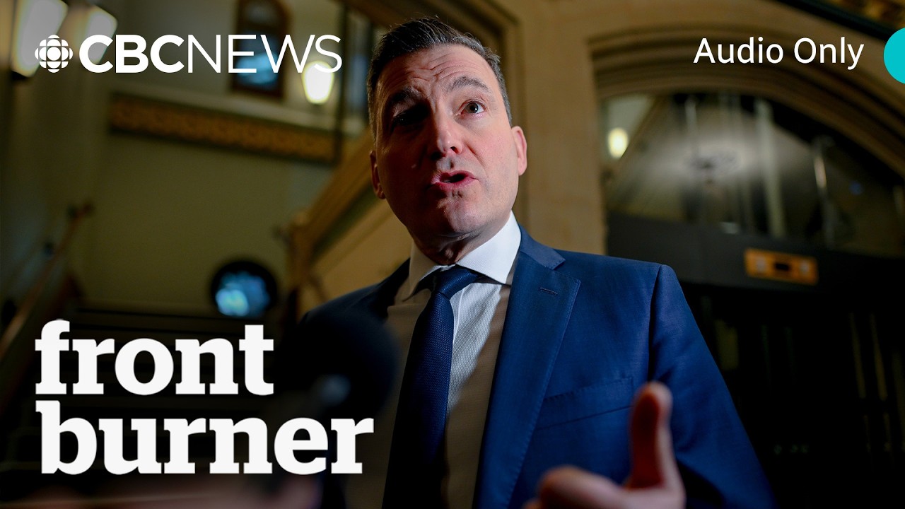Minister defends Canada&rsquo;s new AI strategy | Front Burner