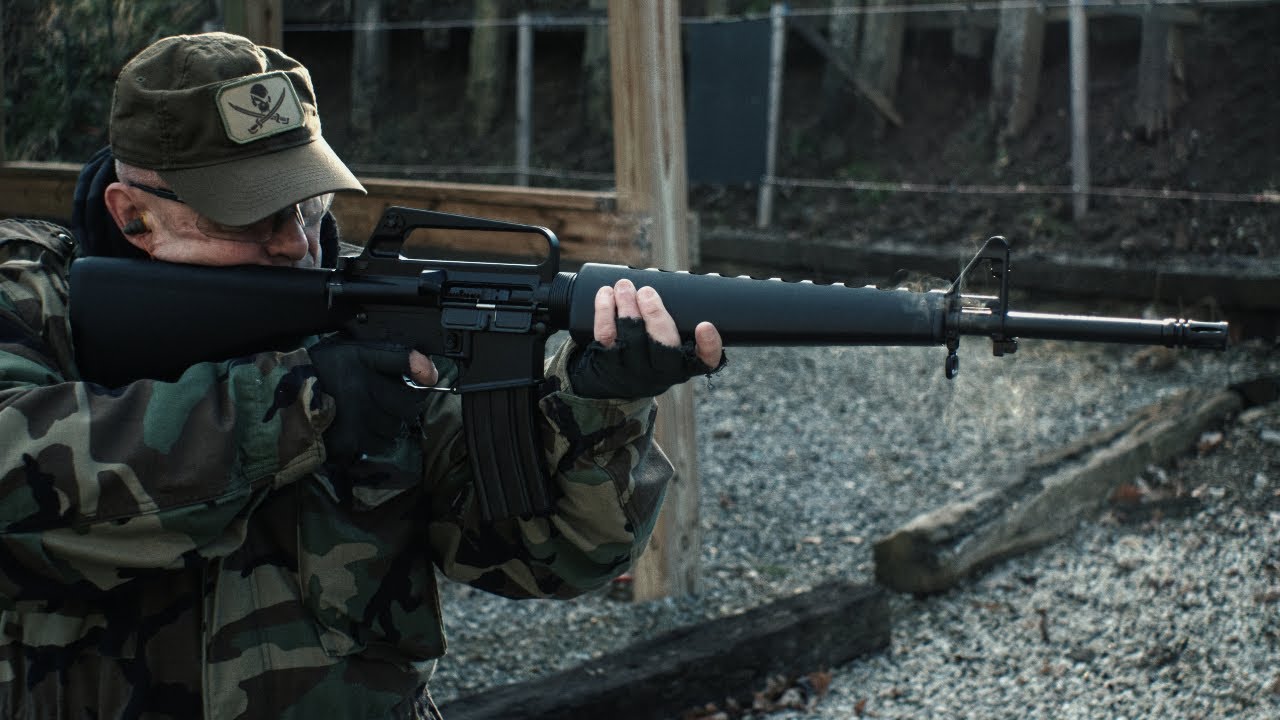 Windham Weaponry WW-15 Review