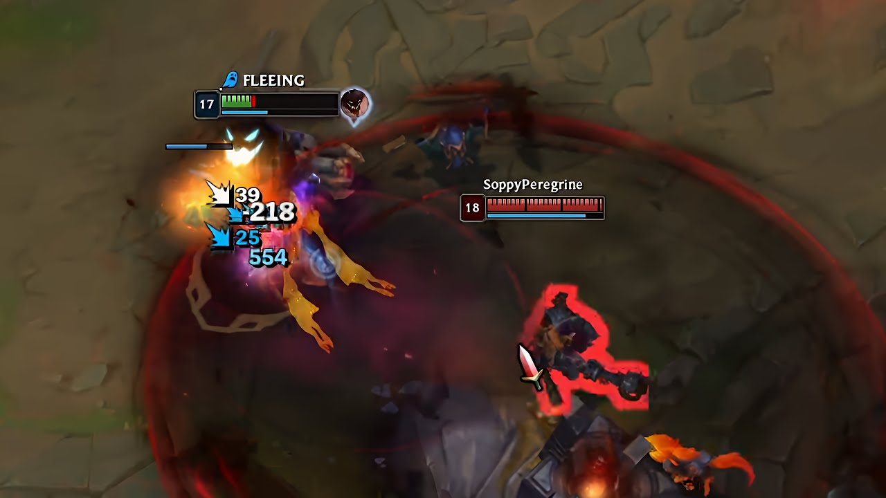 ITS ALWAYS THE SYLAS GAMES GOING WRONG