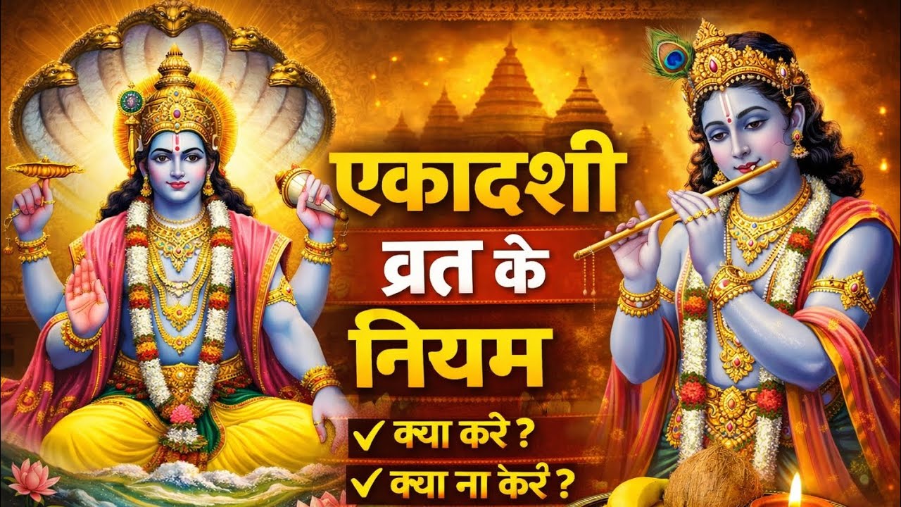 Ekadashi vart kaise kare ? #bhajan #ekadashi #sanatandharma #krishna #vrindavan #viralvideo #fypシ