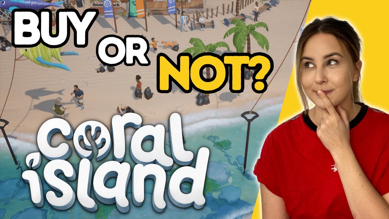 Buy or not? Let me help you decide! | Coral Island Review