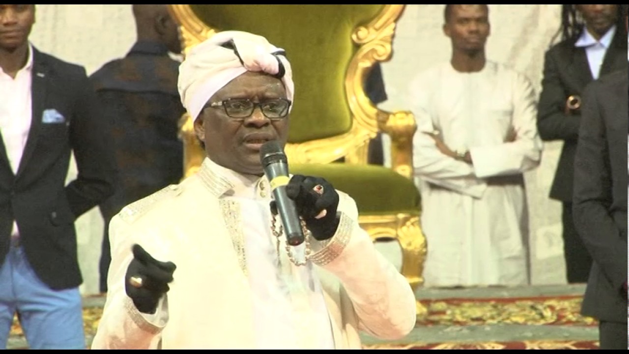 31 déc 2016 au Stadium Marius Ndiaye avec Cheikh Ahmadou KARA Mbacké vidéo_2