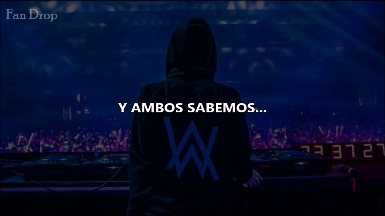 Alan Walker - Different World (Subtitulada Español) ft. Sofia Carson, K-391 & CORSAK