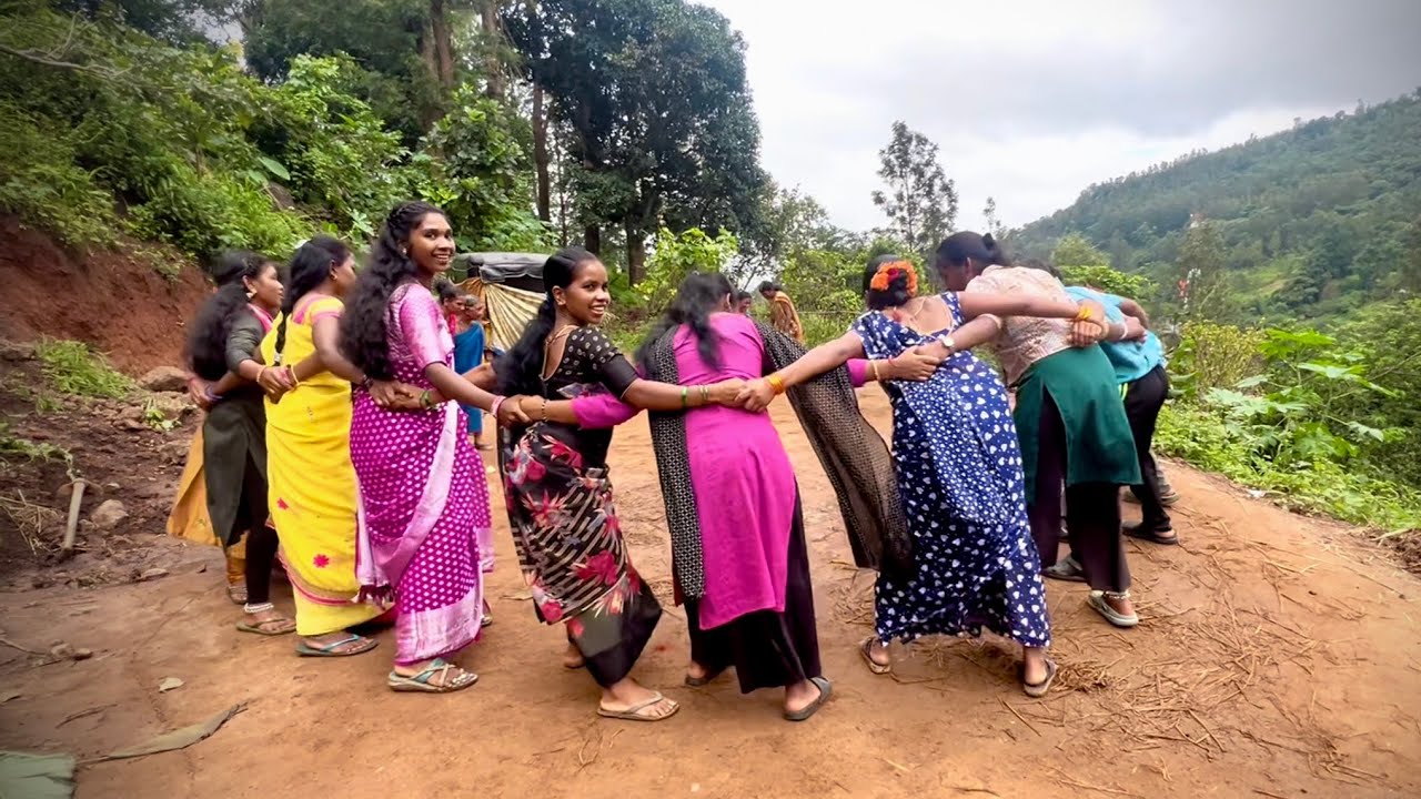 Village Festival dance in Telugu | Andhara Pradesh | Paderu Tribal Vlogs