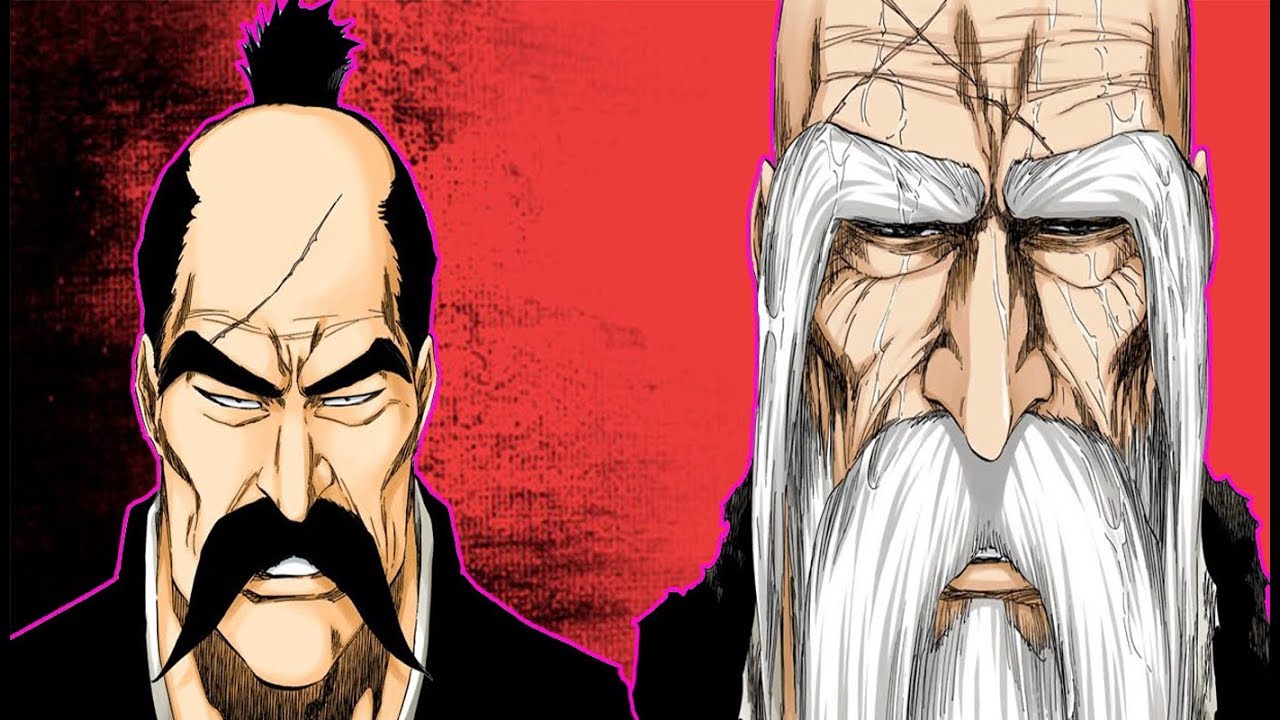 A Story of a Monster : Genryusai Yamamoto