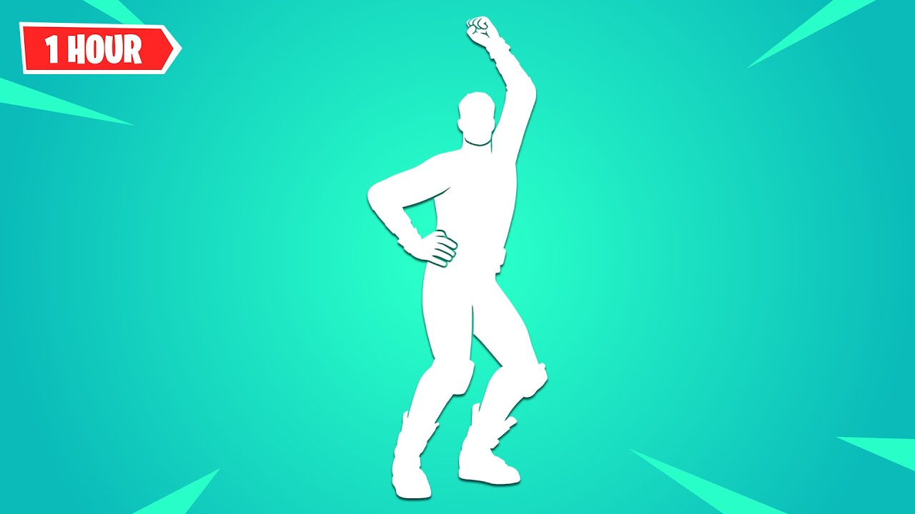 Fortnite Make Some Waves Emote (1 Hour)
