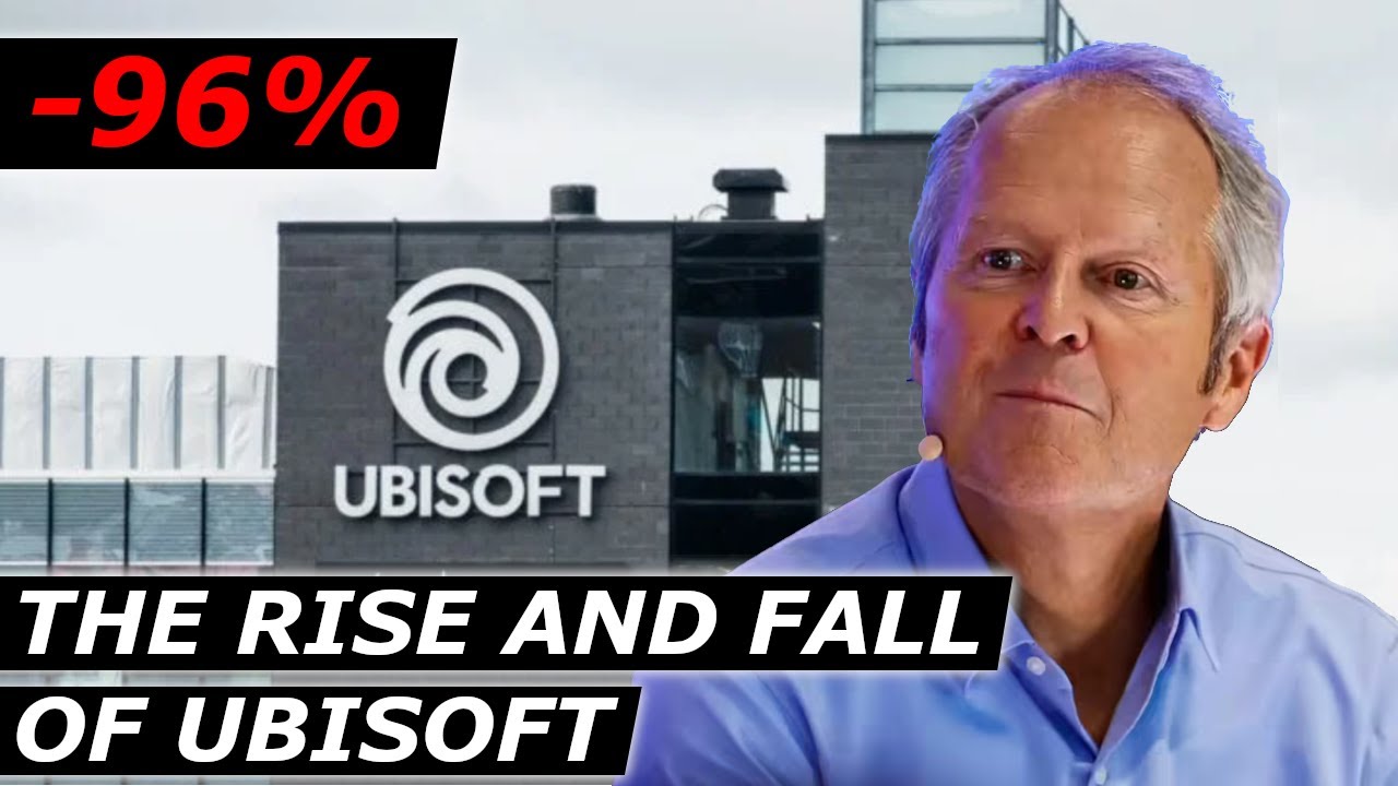 Как Ubisoft погубила саму себя