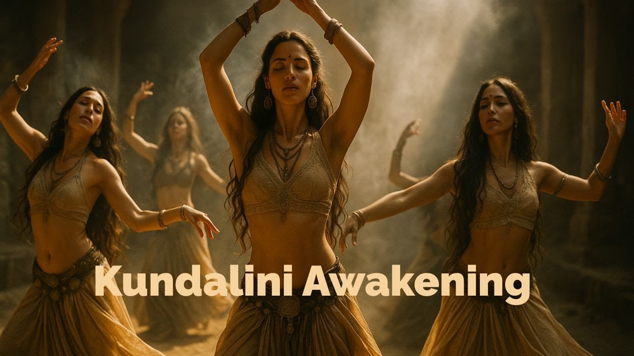 🔥Kundalini Awakening Music || Vol. 1|| Start your natural awakening with Root Chakra Healing 396Hz.