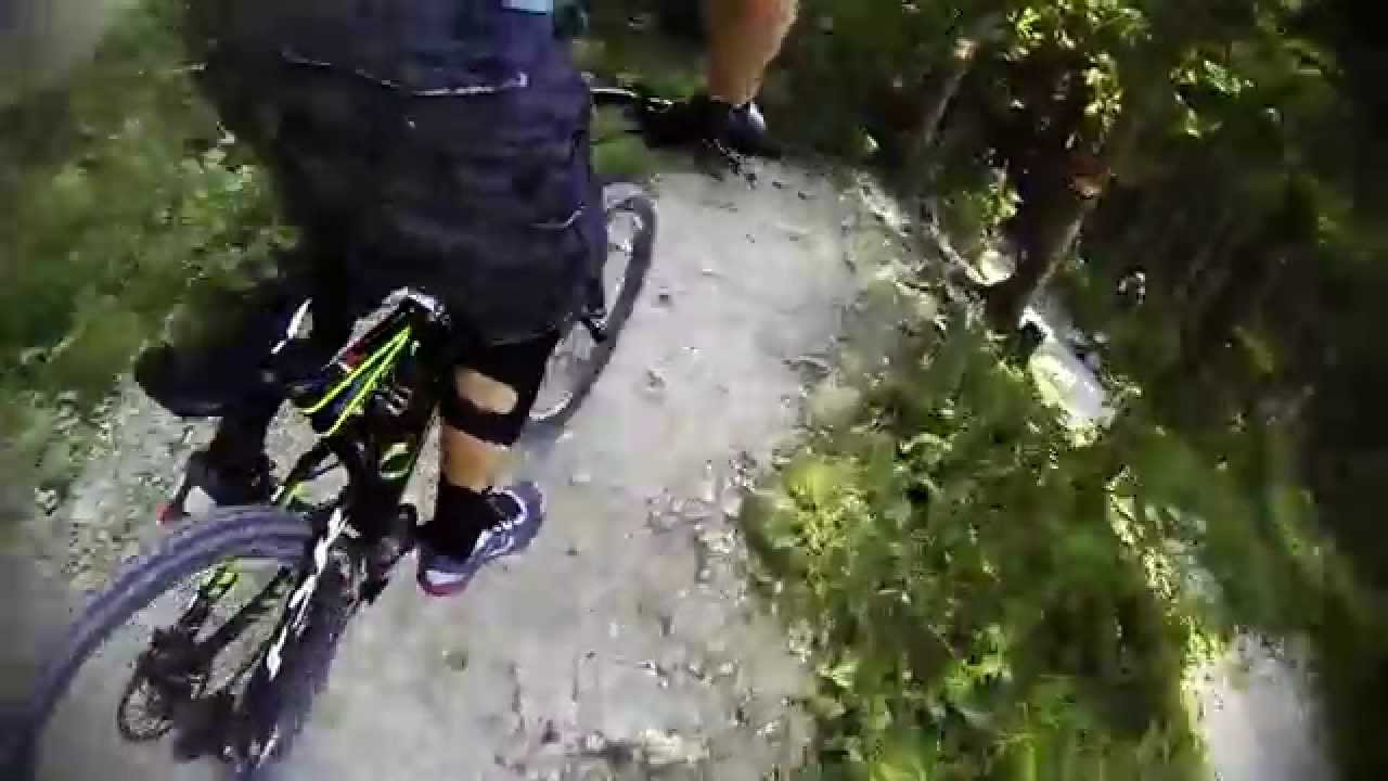 Timezone Bikepark Samerberg, wiZmount, GoPro HD Hero 3