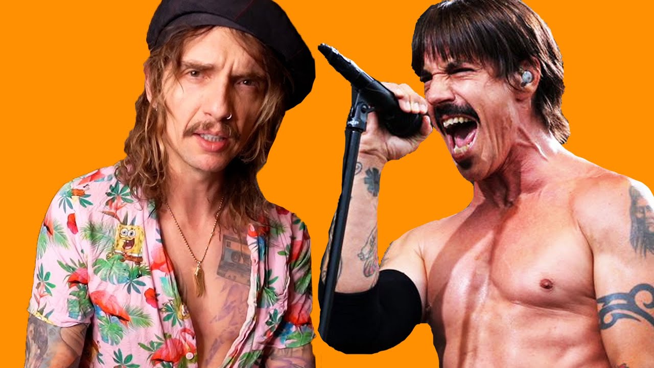 Переоценены ли Red Hot Chili Peppers?