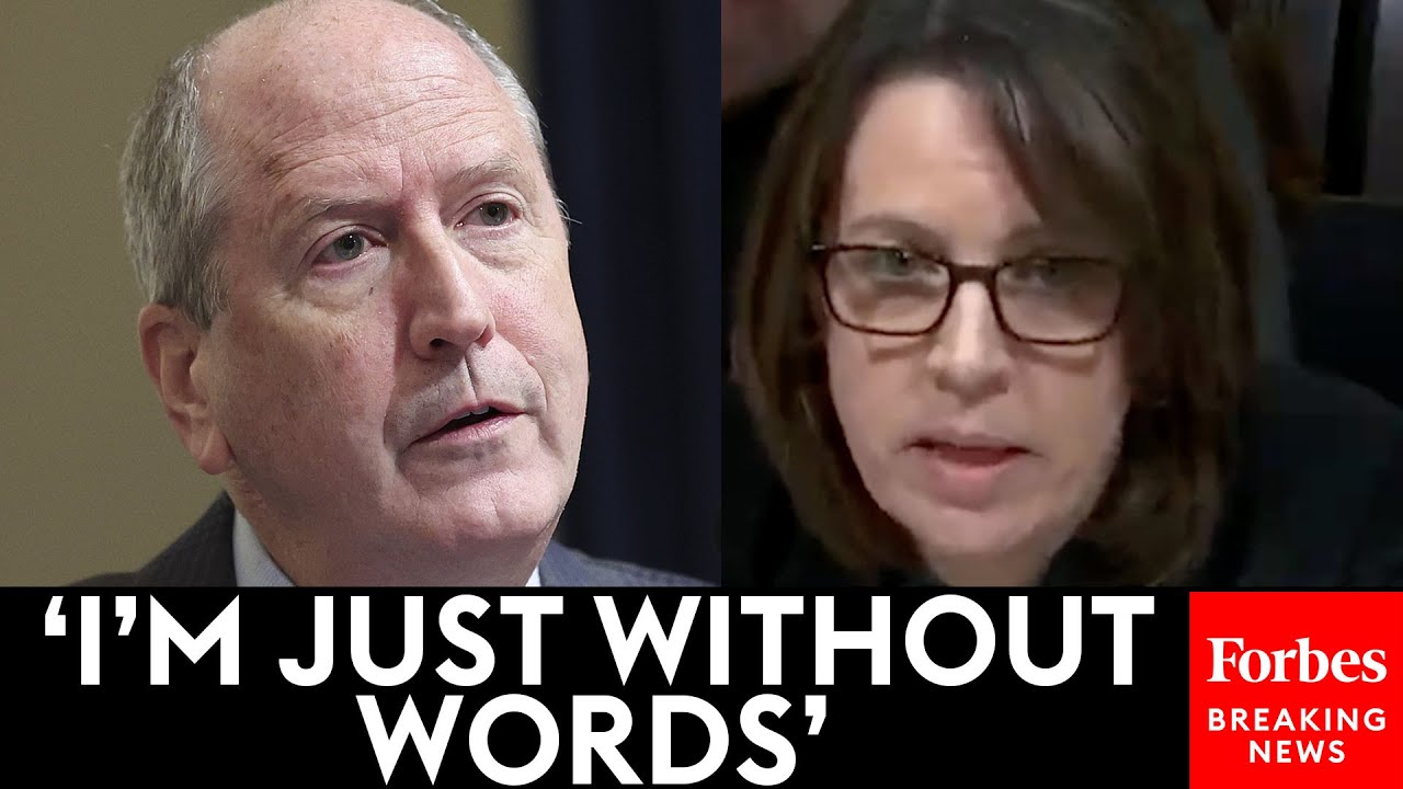 BREAKING NEWS: Dan Bishop Stunned By Top FBI Official's Statement About Durham Report