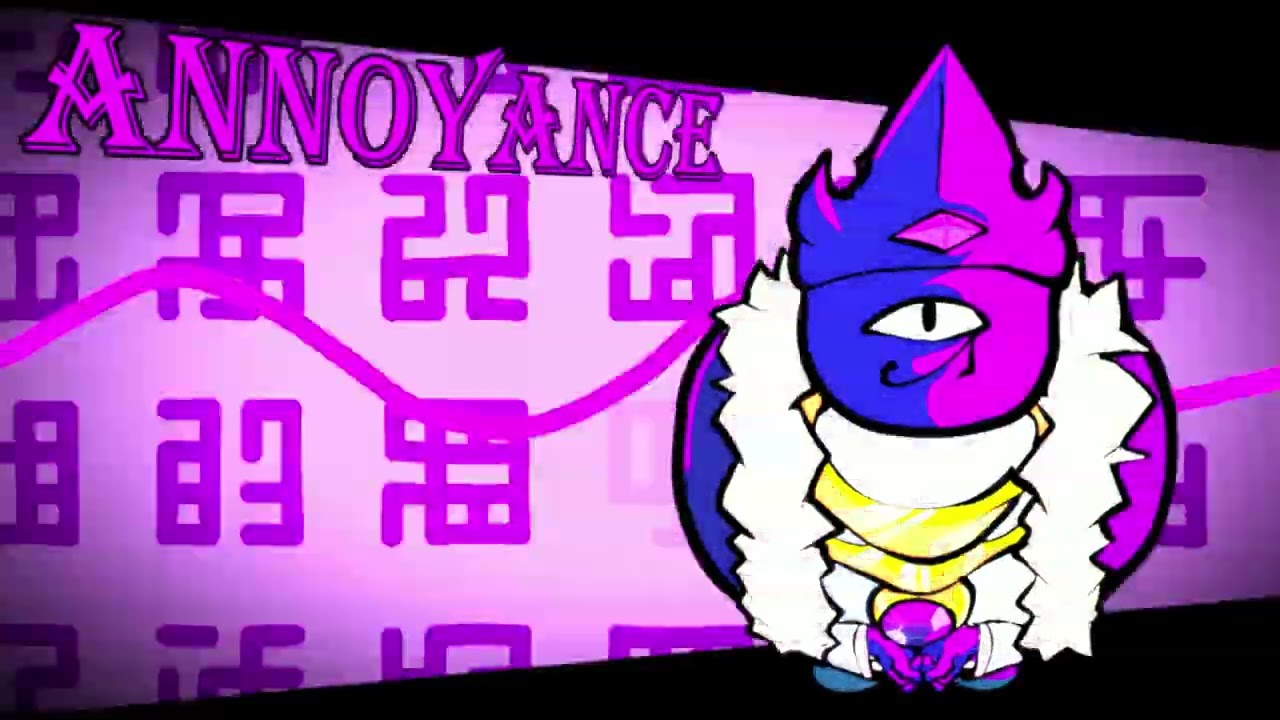 Annoyance (ft. @hifishlol, ft. @themooncriesblue) | Rone Resurrection OST
