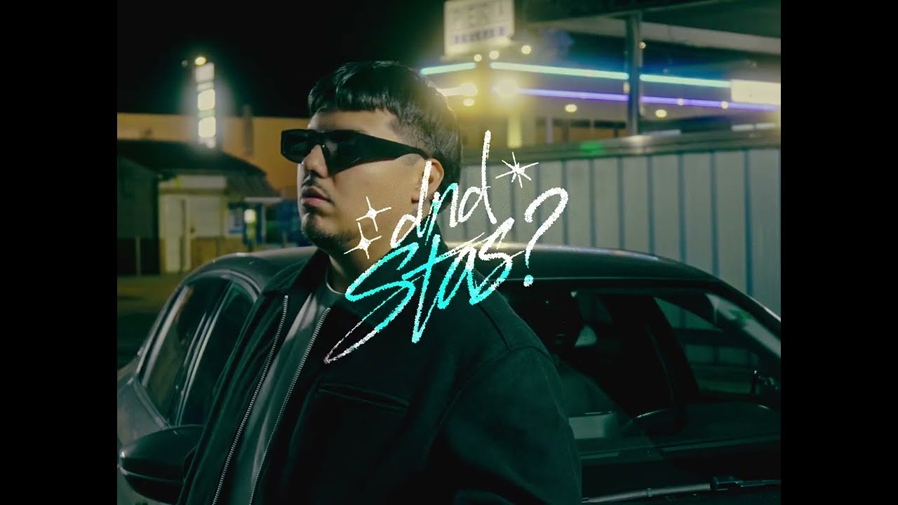 WARU LAVV - dnd stas? (Visualizer)