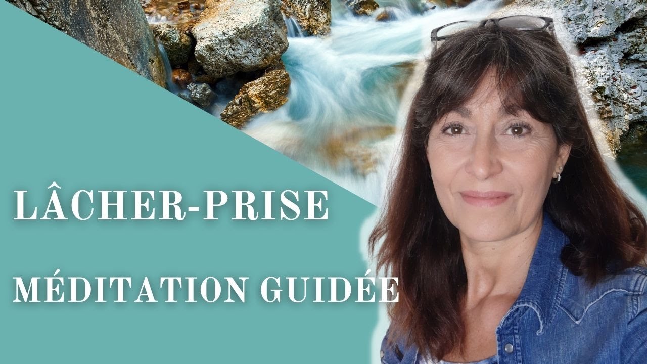 Méditation guidée du soir pour lâcher prise. Débranchez le mental et libérez-vous du stress