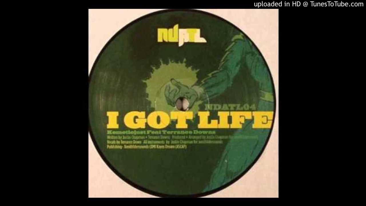 Kemetic Just - I Got Life (KemeticJust Deep Remix)