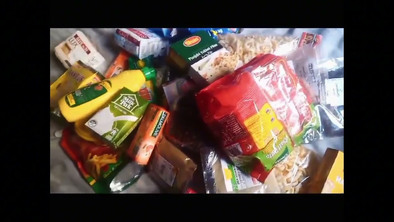 Ramadan GRocery 2024