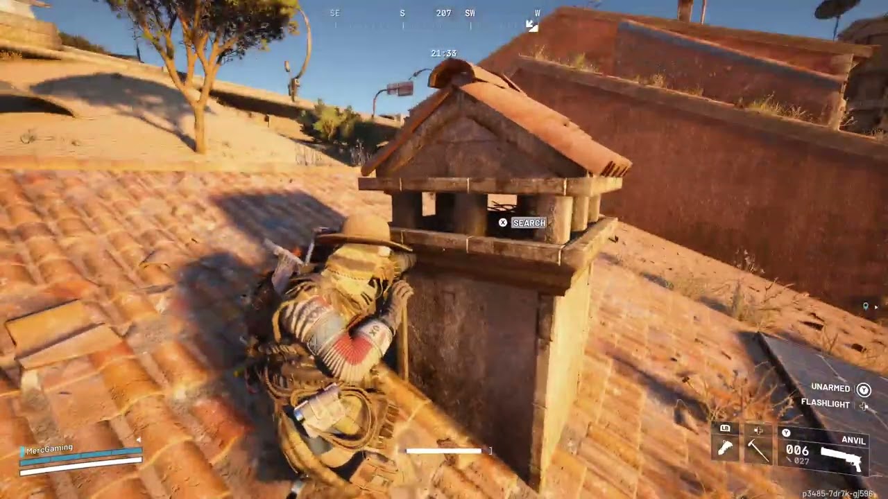 Shared Watch Event in Arc Raiders