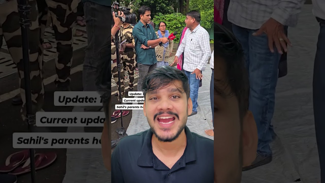 IIT Bombay Sahil Case: Big Questions on Cheating, Reservation, and the SC/ST Act! #iitbombay #scs...