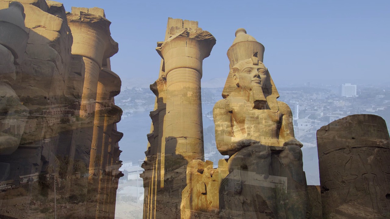 Egypt with Michael Portillo