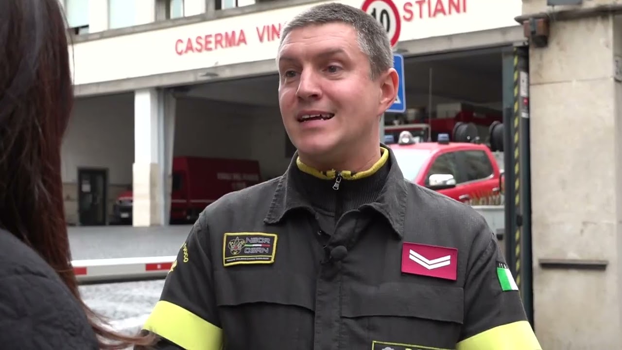 Roma e provincia, Vigili del Fuoco senza gas nelle caserme