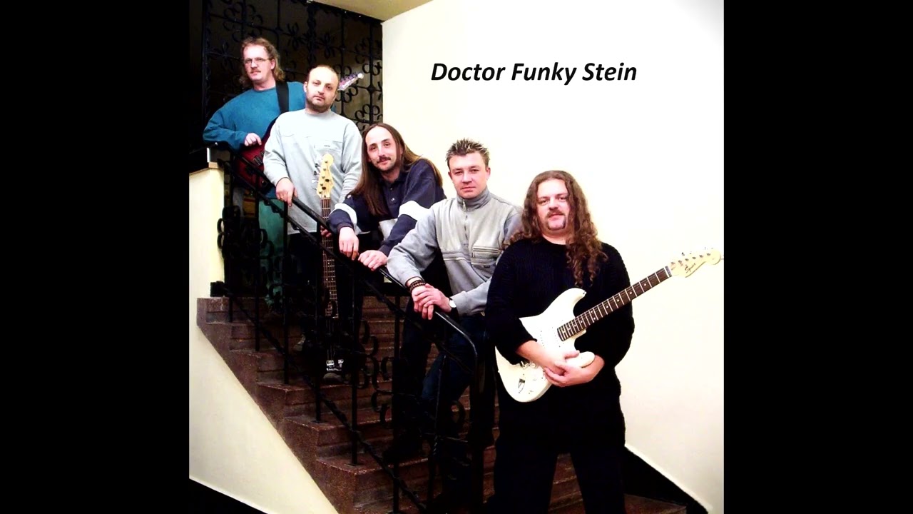 Doctor Funky Stein.