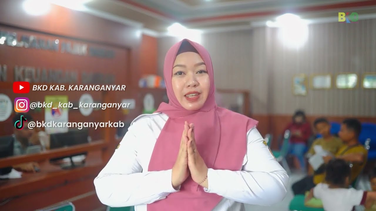 SEPEKAN BKD JUMAT 9 MEI 2025