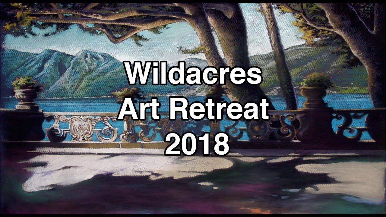 Wildacres Art Retreat: Michael White's Class