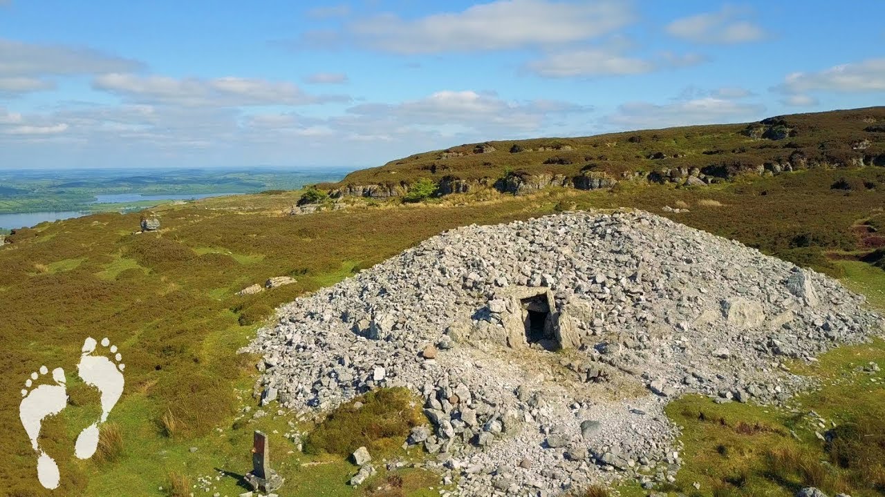 Carrowkeel Tombs 👣 Rest Day Flying
