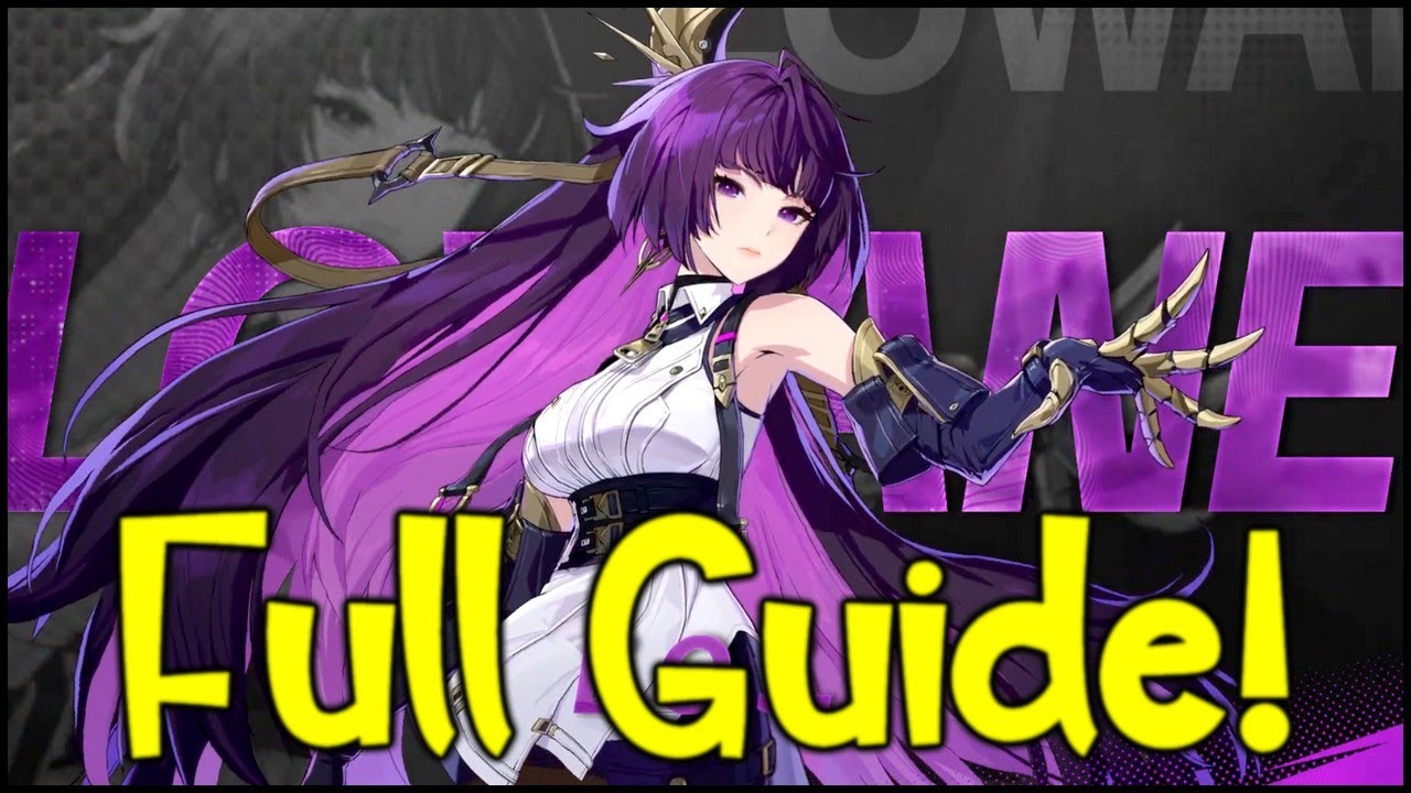 Lowan Full Guide! Etheria: Restart