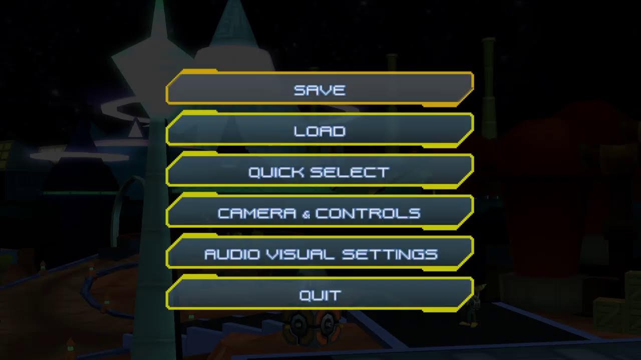 Ratchet & Clank Size Matter Live stream Part 1