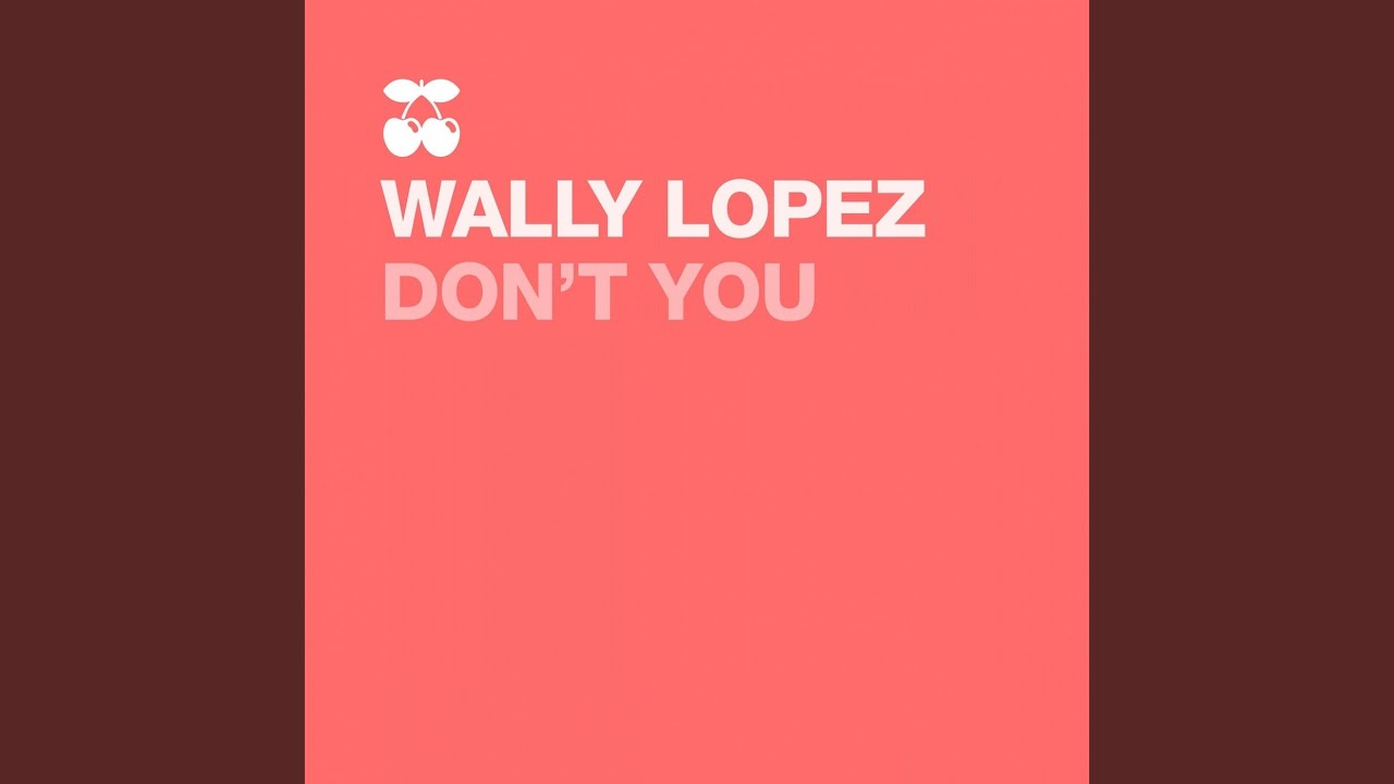 Don't You (Richard Grey Remix)