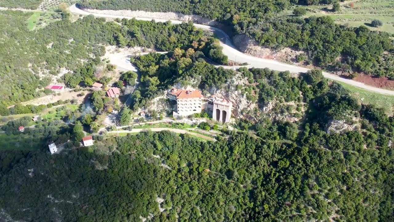 Ιερά Μονή Παναγίας Σεπετού
